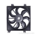 25380-25000 Hyundai Accent Radiator Fan Fan Fan Fan